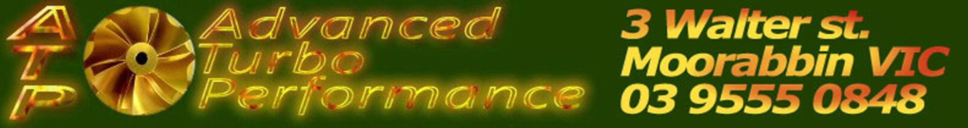 ATP Turbo Repairs | Turbo Sales | Turbo Service 03 9555 0848